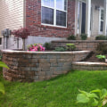 Maximizing Space with Retaining Walls in Your Garden