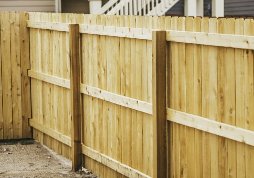 Creating a Safe and Stylish Environment: Fencing Ideas for Hamilton Homes