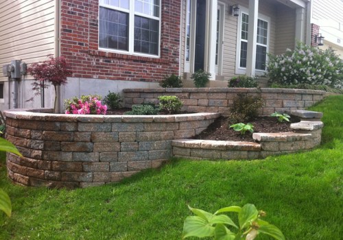 Maximizing Space with Retaining Walls in Your Garden